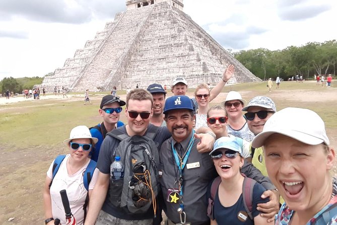 Chichen Itza Sunrise Express Day Tour From Riviera Maya