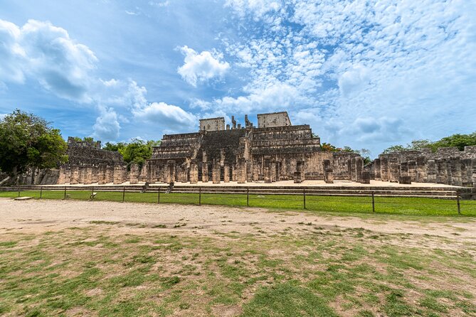 Chichen Itza Tour Options With Cenote Swim From Playa Del Carmen