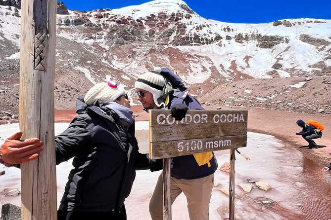 Chimborazo Volcano From Baños Private Day Tour - Tour Overview