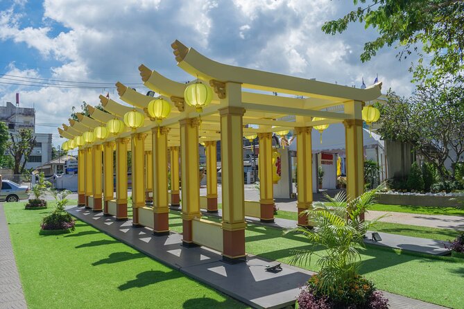 Chinatown Mystery Quest Experience in Bangkok