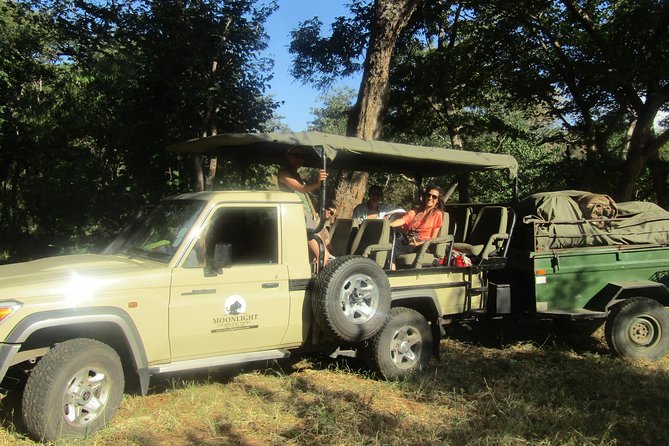 Chobe Overnight Camping Safaris