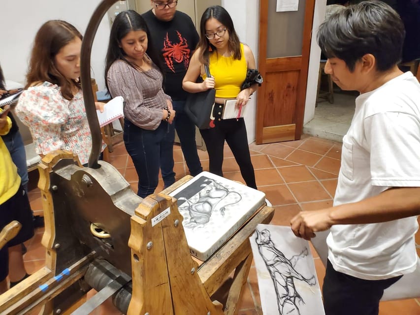 Chocolate and Art Galleries 🍫🍫🍫☕️🍸 - Tour Overview