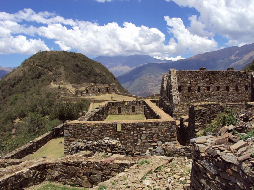 Choquequirao Trek 4 Days - Trek Overview