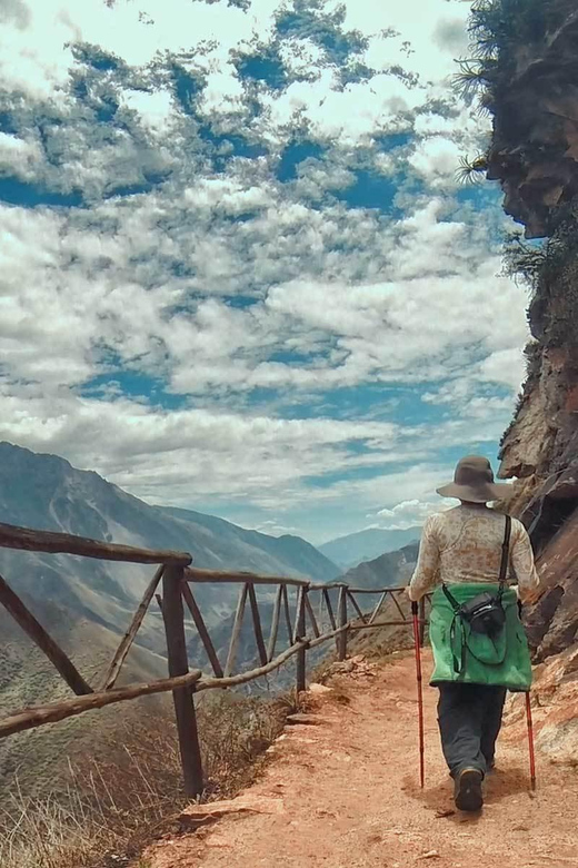 Choquequirao Trekking 4 Days/3 Nights