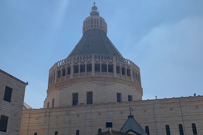 Christianity Day Tour: Haifa Port to Nazareth and Sea of Galilee - Itinerary Highlights
