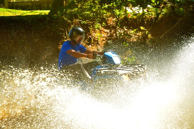 Chukka Ocean Outpost Admission With ATV, Horseback Ride and Swim