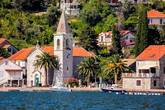Church of St. Mary 1774, Church of St. Roko, Tivat, Rose Full Day Tour From Kotor - Inclusions