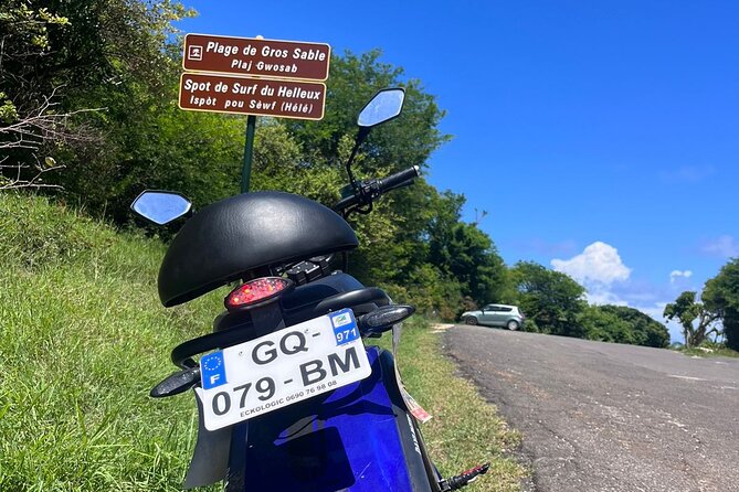 Circuit in Electric Scooters in Sainte-Anne