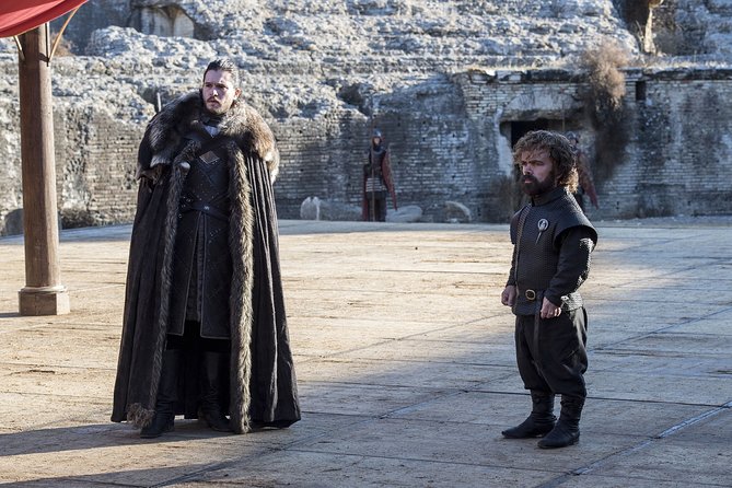 City of Italica and Game of Thrones