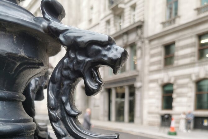 City of London Historical Walking Tour - Overview of the Tour