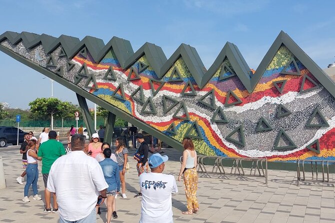City Tour Barranquilla and Santa Marta