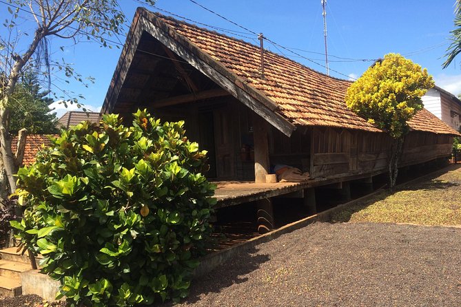 City Tour, Draysap Waterfall and Ban Don Village Buon Ma Thuot