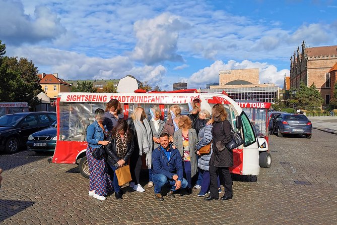 City Tour Gdansk by Electric Bus