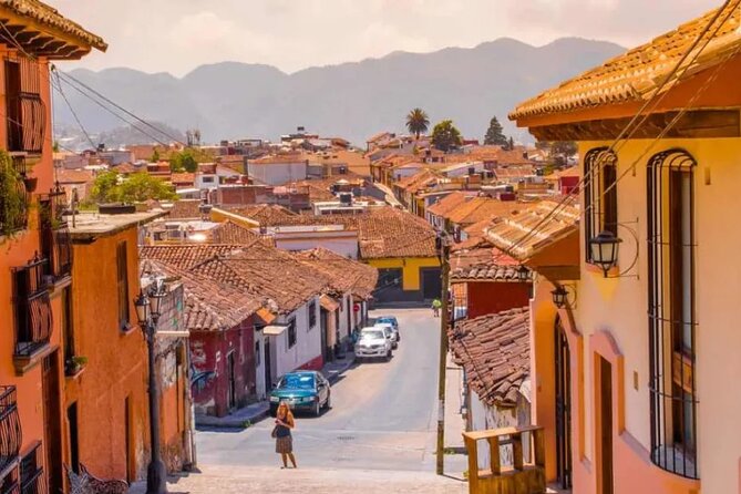 City Tour Walk Through San Cristobal