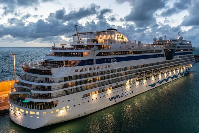 Civitavecchia Port Private Transfer Service - Service Overview