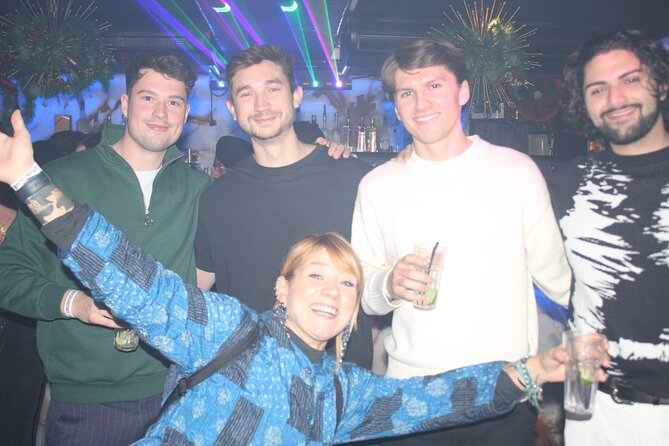 Clapham Pub Crawl in London