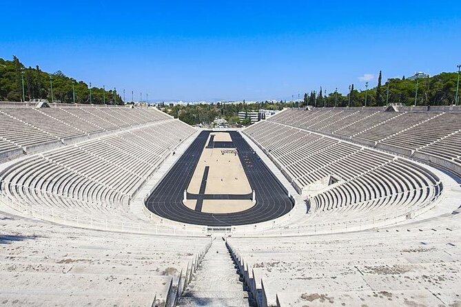 Classic Athens Private Full Day Tour