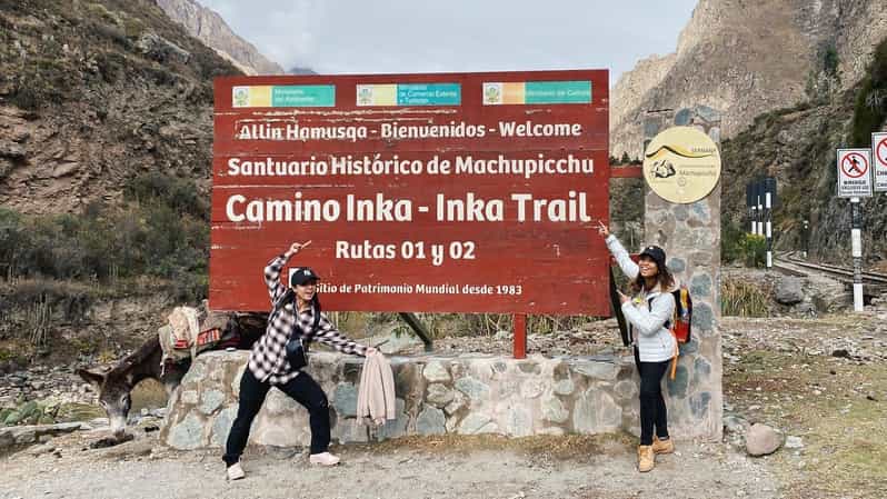 CLASSIC INKA TRAIL TO MACHUPICCHU - Overview and Pricing