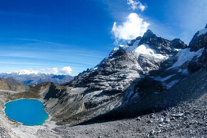 Classic Salkantay Humantay Lake Trek to Machu Picchu 5 Days