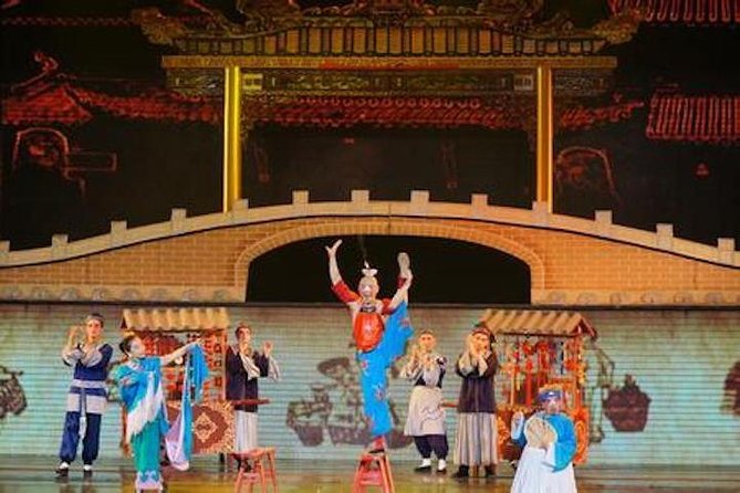 Classsic Sichuan Opera at Sichuan Provincial Theater