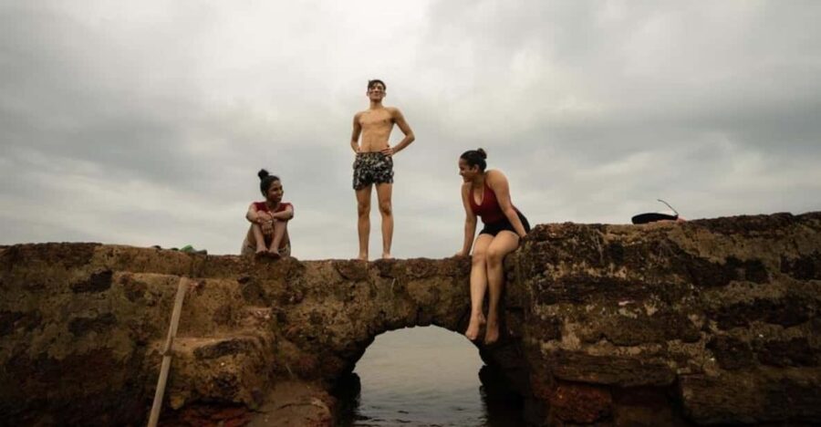 Clay Bath & Authentic Goan Snacks Divar Island North Goa