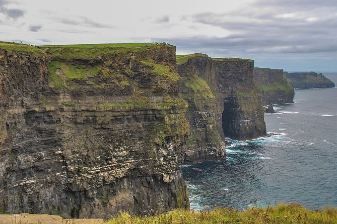 Cliffs of Moher From Shannon Airport En Route to Galway - Scheduling and Availability