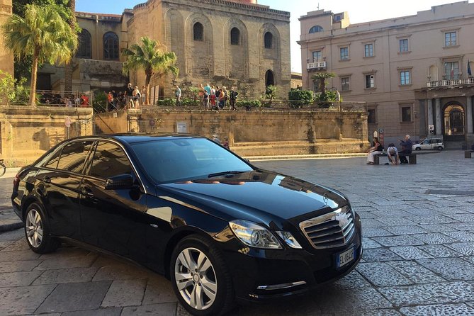 Club Med Cefalù to Palermo Airport or Vice Versa, Private Transfer
