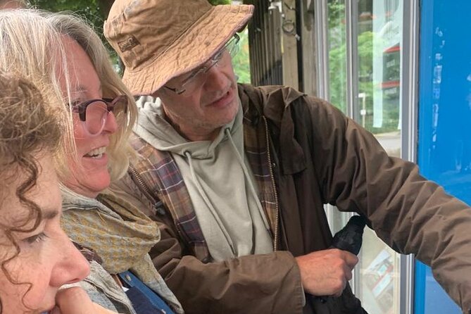 Cluefall – Immersive Treasure Hunt in Londons South Bank