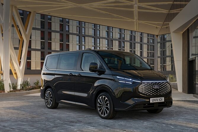 Co2-Offset | Luxury Car From Dusseldorf to Port or Train Station