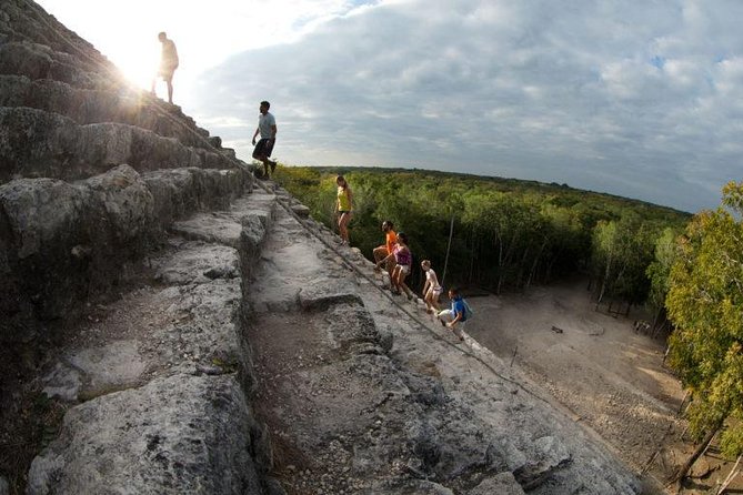 Coba Adventure: ATV, Rappel, Ziplines, Cenote, Archeological Zone Tour - Getting There and Back
