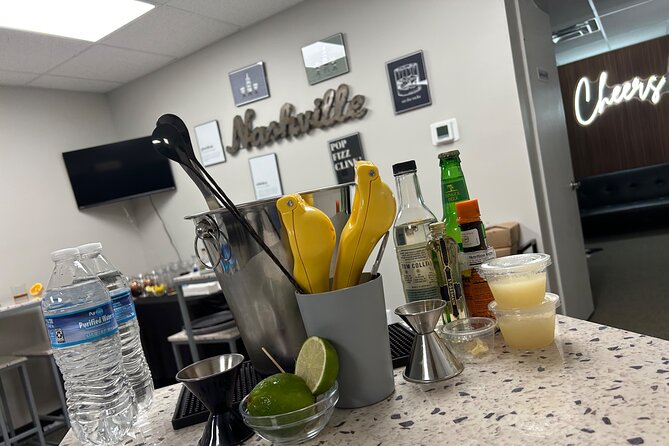 Cocktail Class Experience in Nashville - About the Cocktail Class