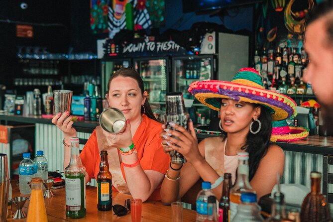 Cocktail Class: Make Cocktails the Costa Rican Way in La Fortuna, Costa Rica