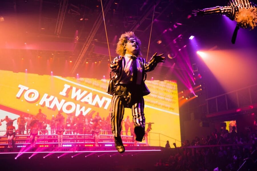 Coco Bongo Show and Disco in Punta Cana - Event Overview