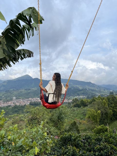 Coffee Tour in Garden Antioquia – From Medellín