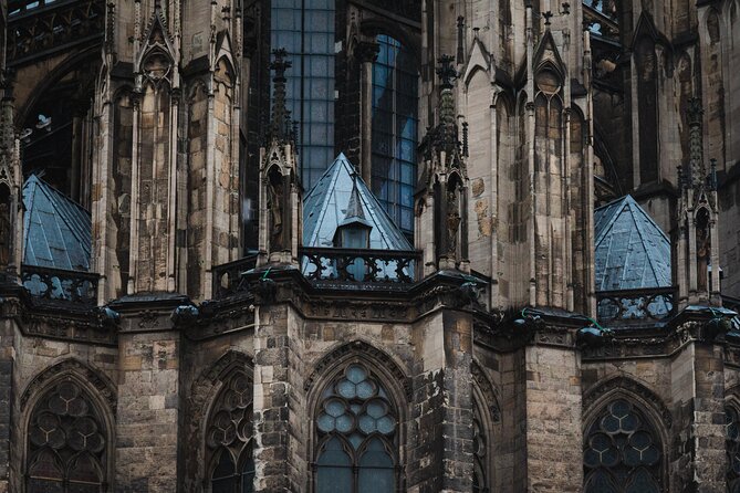 Cologne Self Guided Walking Tour Discovering the Horrors of WWII - Tour Overview and Features
