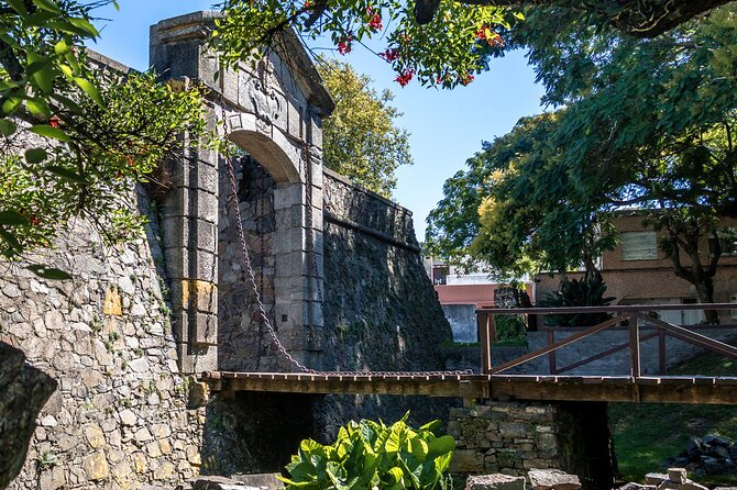 Colonia De Sacramento From Buenos Aires
