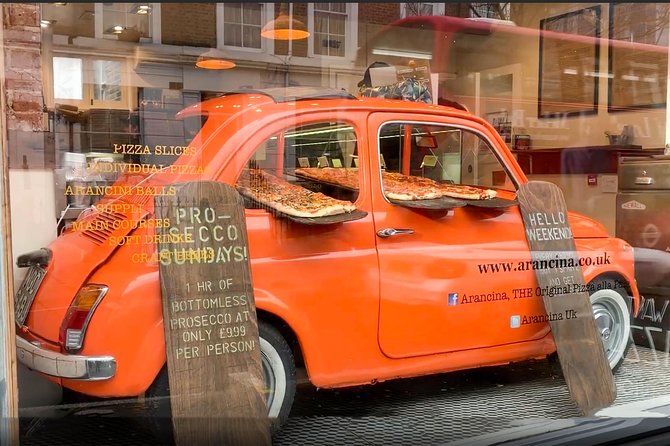 Colourful Photo Tour at Notting Hill