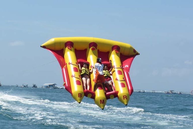 Combo Jetsky+ Fly Fish + Sea Walker