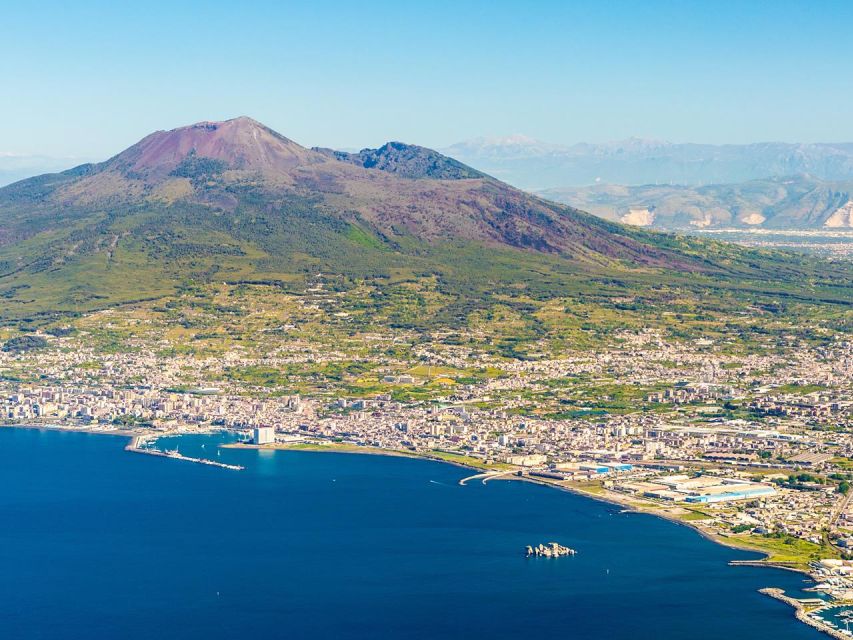 Combo Tour_Pompeii & Vesuvius - Tour Overview