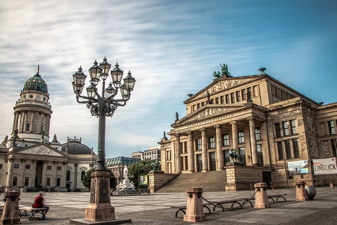 Complete Berlin Walking Tour