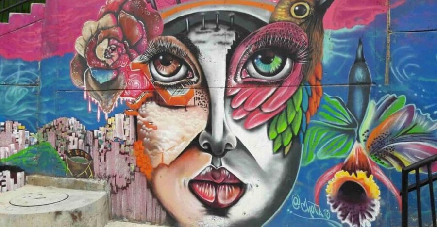 Comuna 13 + Medellin City Tour