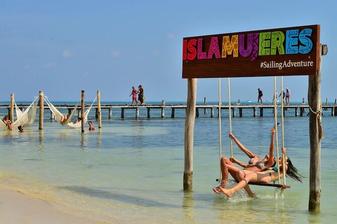 Contoy Island & Isla Mujeres Adventure From Cancun