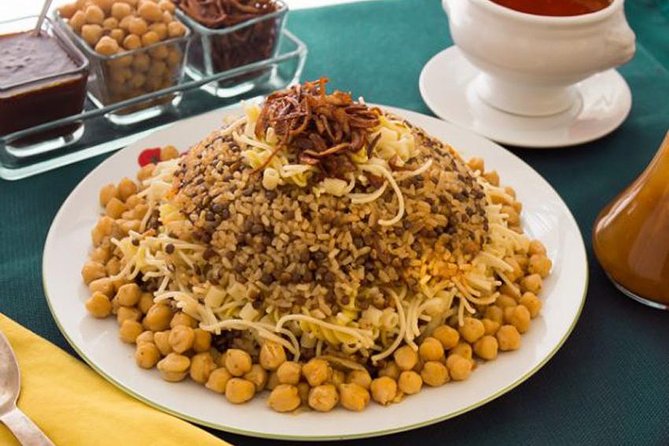 Cooking Class in Cairo
