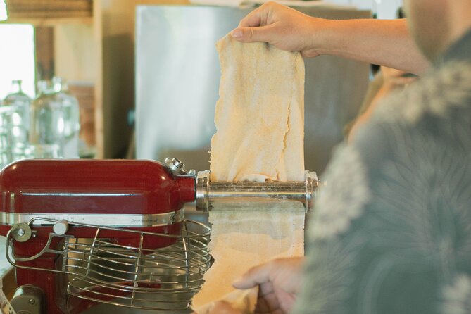 Cooking Class in San Gimignano