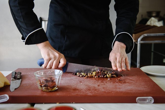 Cooking Class: We Prepare Orecchiette With Vegetables From the Garden
