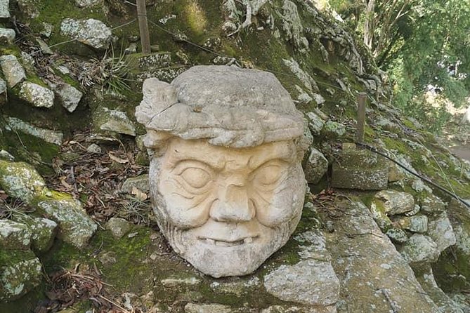 Copan Ruins From San Pedro Sula