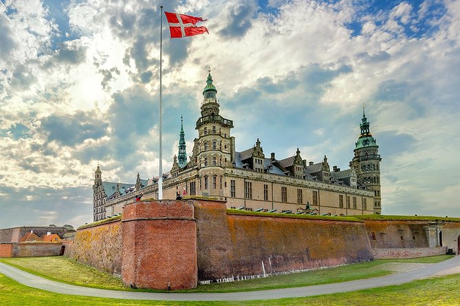 Copenhagen and Northern Zealand With Hamlet Castle