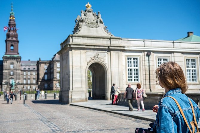 Copenhagen Highlights and Christiansborg Palace