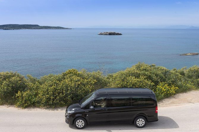 Corfu to Parga Luxury Private Transfer