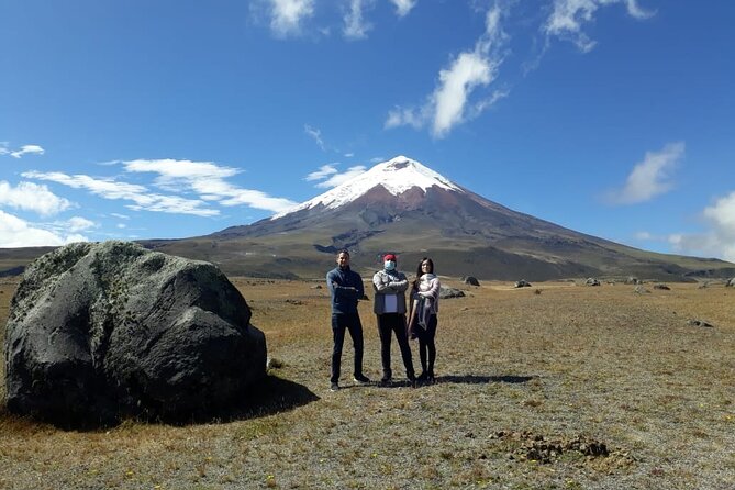 Cotopaxi and Banos: an Journey Between Volcanoes and Waterfalls